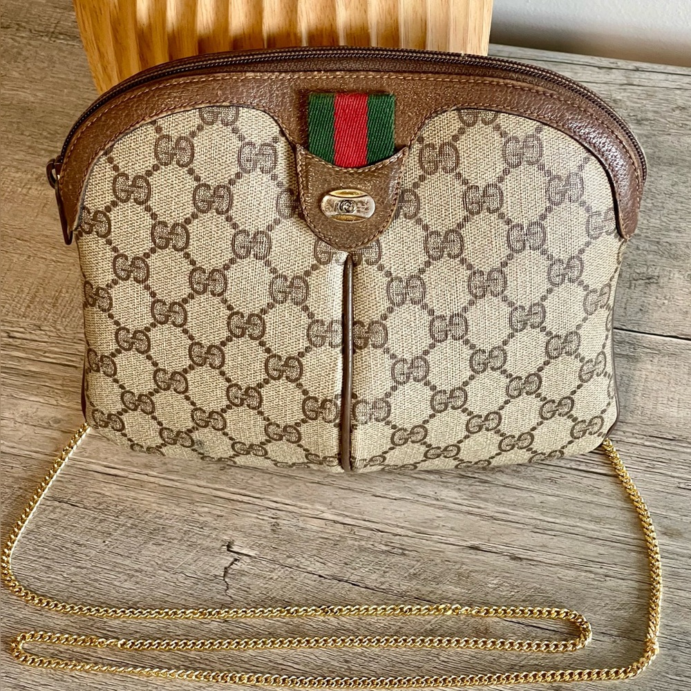 Authentic GUCCI Monogram Bag - Picture 11 of 16